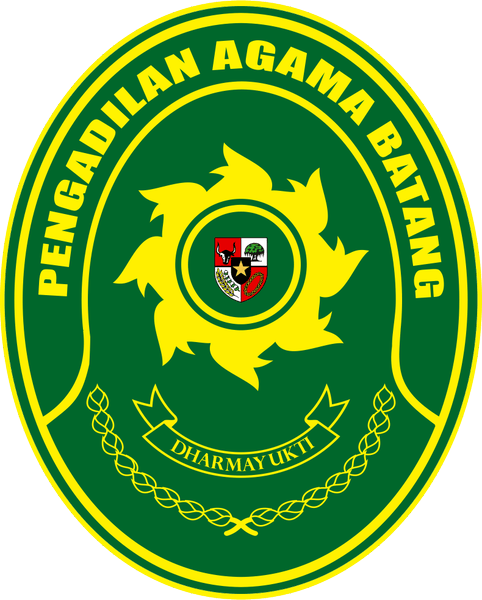 Logo Pengadilan Agama Batang